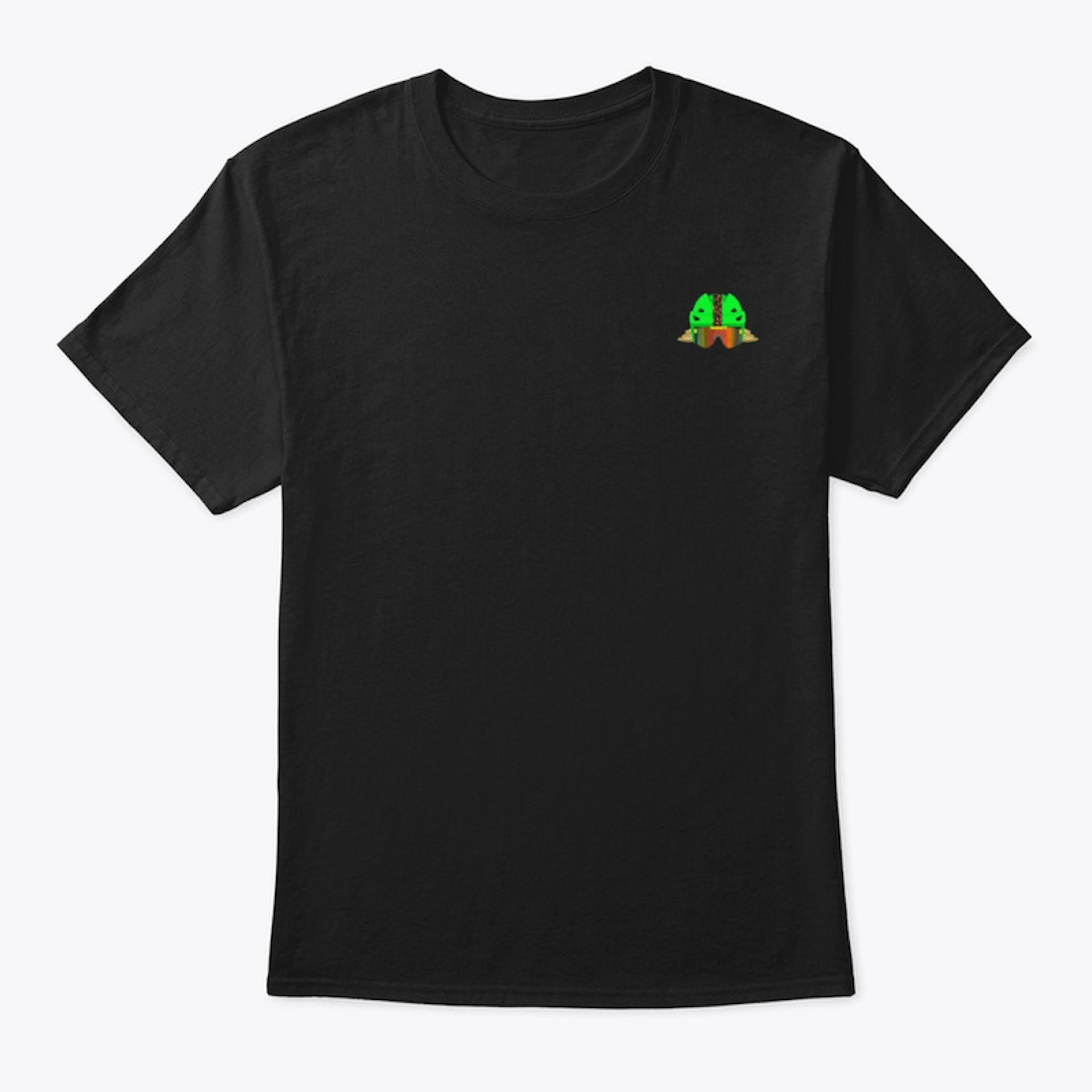 Green Machine Logo Shirt