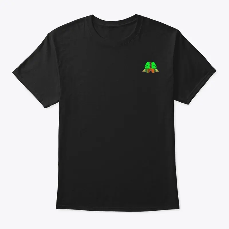 Green Machine Logo Shirt